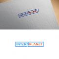 Logo # 1157774 voor Logo voor een website InternPlanet wedstrijd