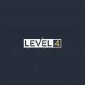 Logo design # 1041209 for Level 4 contest