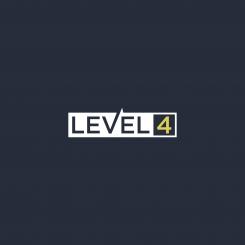Logo design # 1041209 for Level 4 contest