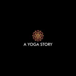 Logo design # 1056462 for Logo A Yoga Story contest