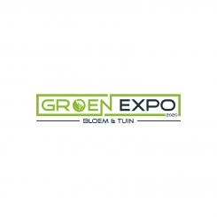 Logo design # 1017252 for renewed logo Groenexpo Flower   Garden contest