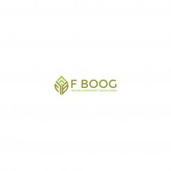 Logo  # 1183881 für Neues Logo fur  F  BOOG IMMOBILIENBEWERTUNGEN GMBH Wettbewerb