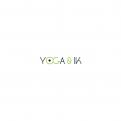 Logo design # 1030094 for Create a logo for Yoga & ik where people feel connected contest
