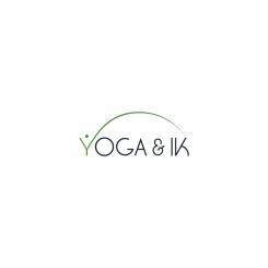 Logo design # 1030097 for Create a logo for Yoga & ik where people feel connected contest