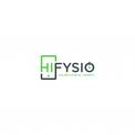 Logo # 1101834 voor Logo voor Hifysio  online fysiotherapie wedstrijd