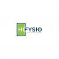 Logo # 1101836 voor Logo voor Hifysio  online fysiotherapie wedstrijd