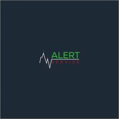 Logo design # 1036437 for ’Trading Alerts’ logo for professional Wall street brokers contest