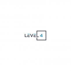 Logo design # 1038746 for Level 4 contest