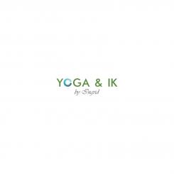 Logo design # 1036240 for Create a logo for Yoga & ik where people feel connected contest