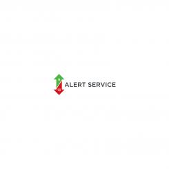 Logo design # 1035941 for ’Trading Alerts’ logo for professional Wall street brokers contest