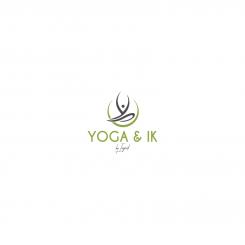 Logo design # 1036242 for Create a logo for Yoga & ik where people feel connected contest