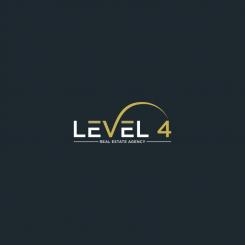 Logo design # 1041461 for Level 4 contest
