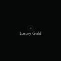 Logo design # 1032037 for Logo for hairextensions brand Luxury Gold contest