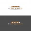 Logo # 1038762 voor Logo voor Cafe restaurant De Baronshoeve wedstrijd