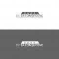 Logo # 1038763 voor Logo voor Cafe restaurant De Baronshoeve wedstrijd