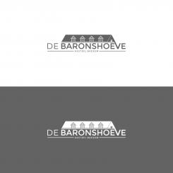 Logo # 1038763 voor Logo voor Cafe restaurant De Baronshoeve wedstrijd