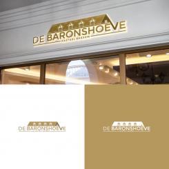 Logo # 1038764 voor Logo voor Cafe restaurant De Baronshoeve wedstrijd