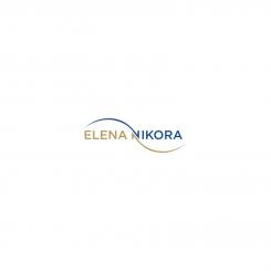 Logo # 1038767 voor Create a new aesthetic logo for Elena Nikora  micro pigmentation specialist wedstrijd