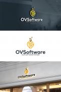 Logo design # 1120531 for Design a unique and different logo for OVSoftware contest
