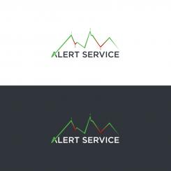 Logo design # 1036264 for ’Trading Alerts’ logo for professional Wall street brokers contest