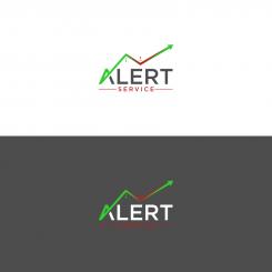 Logo design # 1036265 for ’Trading Alerts’ logo for professional Wall street brokers contest