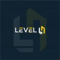 Logo design # 1043389 for Level 4 contest