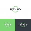 Logo # 1101778 voor Logo voor Hifysio  online fysiotherapie wedstrijd