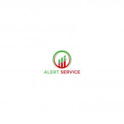 Logo design # 1036779 for ’Trading Alerts’ logo for professional Wall street brokers contest