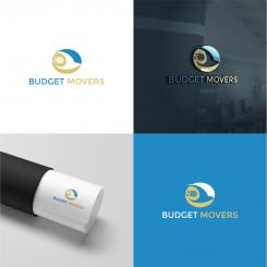Logo # 1017421 voor Budget Movers wedstrijd