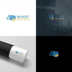 Logo design # 1017422 for Budget Movers contest