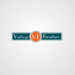Logo # 154109 voor Logo voor webshop in vintage- en franse meubels wedstrijd