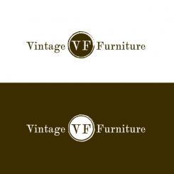 Logo # 154127 voor Logo voor webshop in vintage- en franse meubels wedstrijd