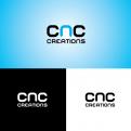 Logo # 128348 voor Logo voor  cnc creations  wedstrijd