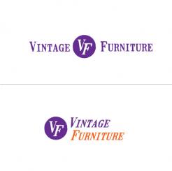 Logo # 154145 voor Logo voor webshop in vintage- en franse meubels wedstrijd