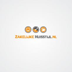 Logo # 135112 voor Een zakelijk logo dat zowel gemak als professionaliteit uitstraalt wedstrijd