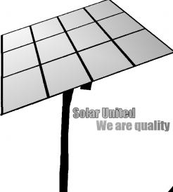 Logo design # 279424 for Logo for renewable energy company Solar United contest