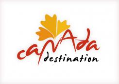 Logo design # 148558 for Logo for the detsination CANADA contest