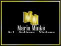 Logo # 540846 voor Ontwerp een creatief logo voor decorateur: Maria Minke  wedstrijd