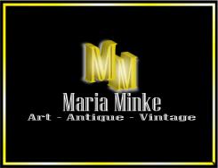 Logo # 540846 voor Ontwerp een creatief logo voor decorateur: Maria Minke  wedstrijd