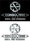 Logo design # 545466 for Logo // Consultante web marketing contest