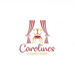 Logo design # 838665 for Create a logo voor a Comedy Company that cerates comedy nights and theater events contest