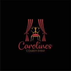 Logo design # 838666 for Create a logo voor a Comedy Company that cerates comedy nights and theater events contest