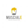 Logo design # 745802 for Muscial Micro Brewery Bar/Resto contest
