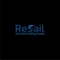 Logo design # 587002 for Logo for RESAIL. A company active in 2e hand sailingboats in Europe. contest