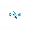 Logo design # 586703 for Logo for RESAIL. A company active in 2e hand sailingboats in Europe. contest