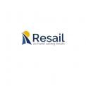 Logo design # 585735 for Logo for RESAIL. A company active in 2e hand sailingboats in Europe. contest