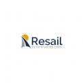 Logo design # 585736 for Logo for RESAIL. A company active in 2e hand sailingboats in Europe. contest