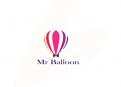Logo design # 775314 for Mr balloon logo  contest