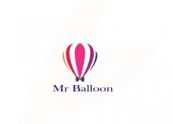 Logo design # 775314 for Mr balloon logo  contest