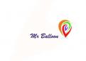 Logo design # 775344 for Mr balloon logo  contest